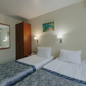 Гостиница Экватор Владивосток