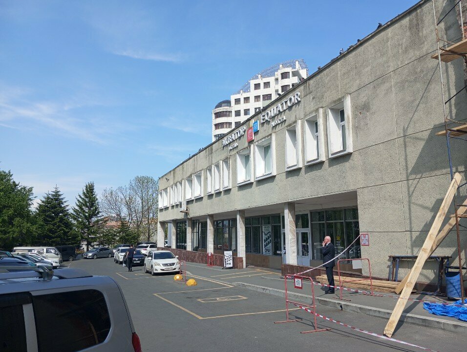Гостиница Экватор Владивосток-73