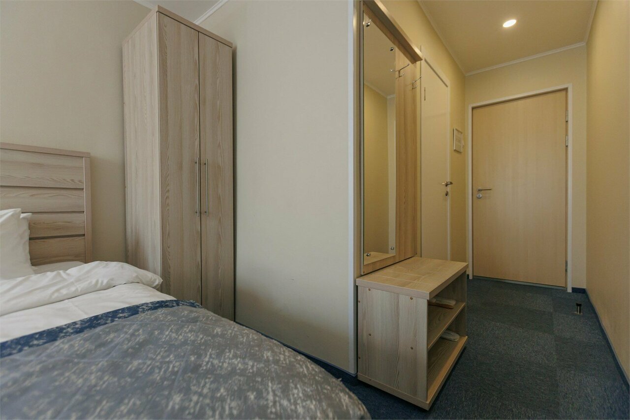 Гостиница Экватор Владивосток