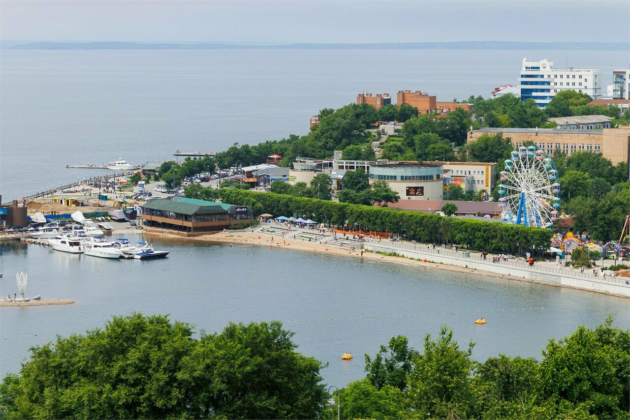 Гостиница Экватор Владивосток