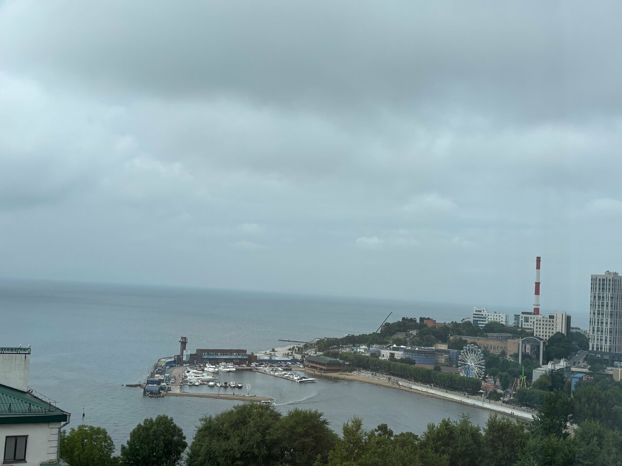 Гостиница Экватор Владивосток-98