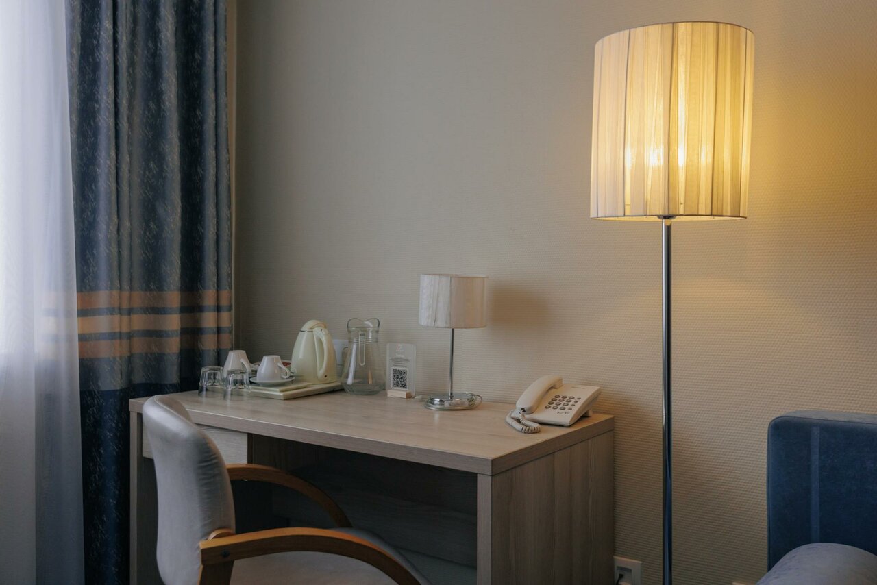 Гостиница Экватор Владивосток-27