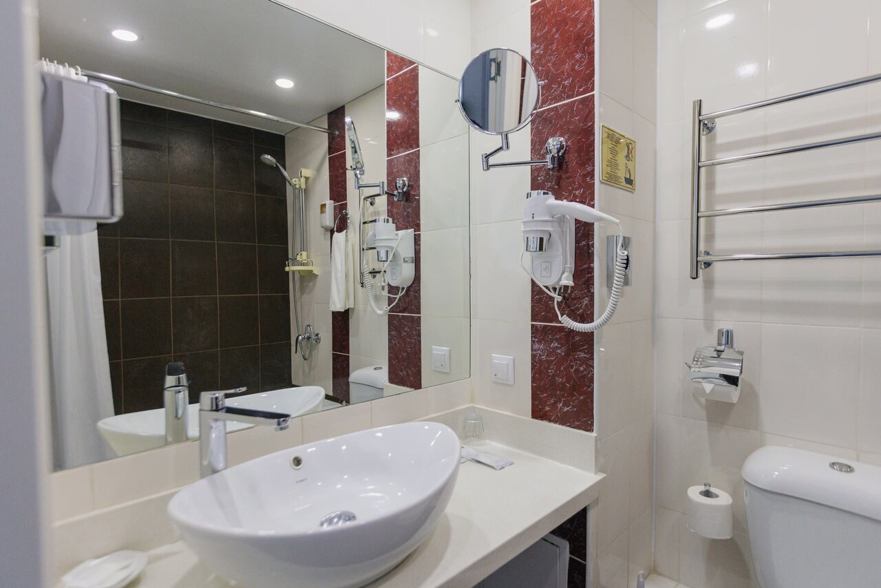 Гостиница Экватор Владивосток-122