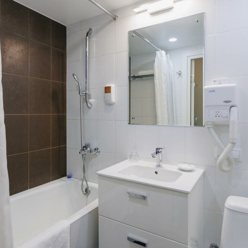 Гостиница Экватор Владивосток