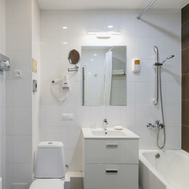 Гостиница Экватор Владивосток