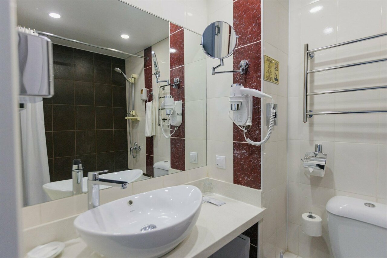 Гостиница Экватор Владивосток