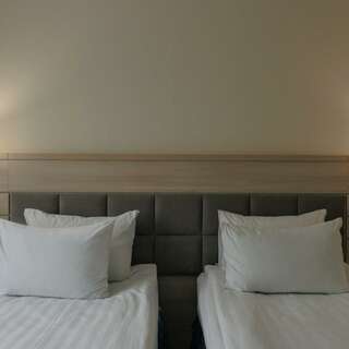 Гостиница Экватор Владивосток Джуниор Сюит с видом на море-7