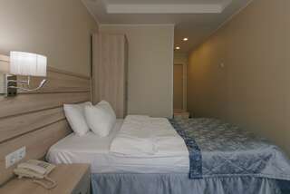 Гостиница Экватор Владивосток Номер стандарт с 1 односпальной кроватью-7