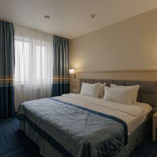 Гостиница Экватор Владивосток Джуниор Сюит с видом на море-1