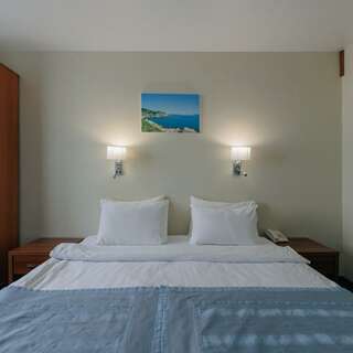 Гостиница Экватор Владивосток Люкс с видом на море-5