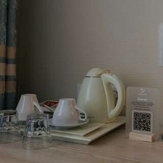 Гостиница Экватор Владивосток Люкс с видом на море-5