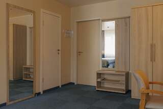 Гостиница Экватор Владивосток 2-местный номер полулюкс с видом на море-5