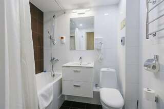 Гостиница Экватор Владивосток Стандарт с видом на море-9