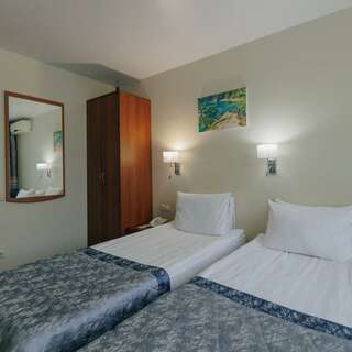 Гостиница Экватор Владивосток Люкс с видом на море-4