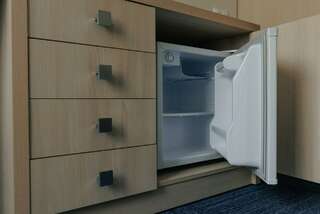 Гостиница Экватор Владивосток Номер люкс с видом на море-7