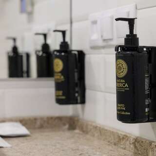 Гостиница Экватор Владивосток Джуниор Сюит с видом на море-5