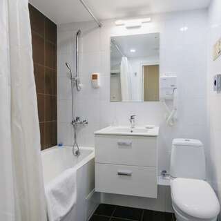 Гостиница Экватор Владивосток Люкс с видом на море-8