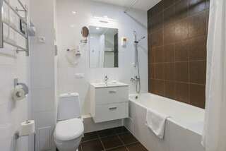 Гостиница Экватор Владивосток 2-местный номер полулюкс-2