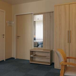 Гостиница Экватор Владивосток Джуниор Сюит однокомнатный-6