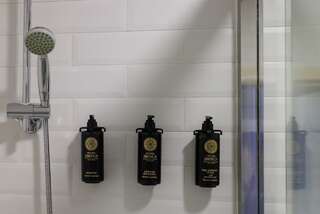 Гостиница Экватор Владивосток Номер люкс с видом на море-5