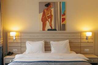 Гостиница Экватор Владивосток 2-местный номер полулюкс с видом на море-7