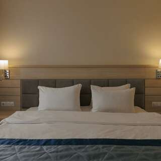 Гостиница Экватор Владивосток Джуниор Сюит с видом на море-4