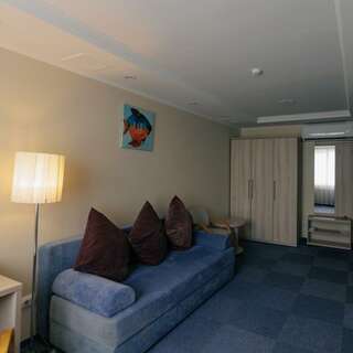 Гостиница Экватор Владивосток Джуниор Сюит с видом на море-2