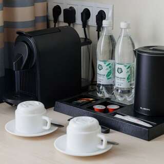 Гостиница Экватор Владивосток Джуниор Сюит с видом на море-3