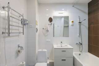 Гостиница Экватор Владивосток 2-местный номер полулюкс-4