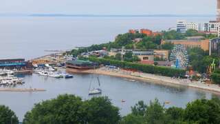 Гостиница Экватор Владивосток-3