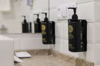 Гостиница Экватор Владивосток Номер люкс с видом на море-4