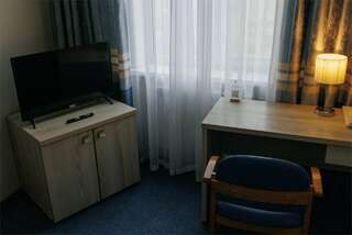 Гостиница Экватор Владивосток Стандарт с видом на город-7