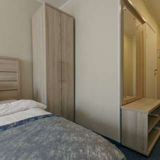 Гостиница Экватор Владивосток Люкс с видом на море-4