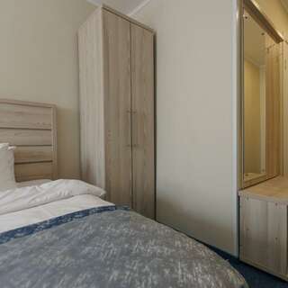 Гостиница Экватор Владивосток Люкс с видом на море-5