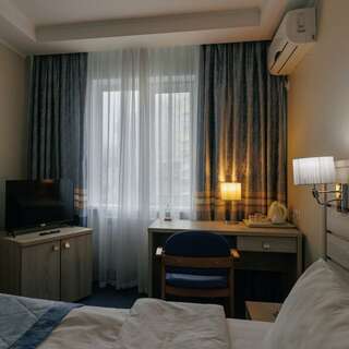 Гостиница Экватор Владивосток Люкс с видом на море-6