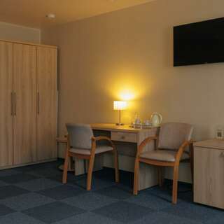 Гостиница Экватор Владивосток Джуниор Сюит однокомнатный-3