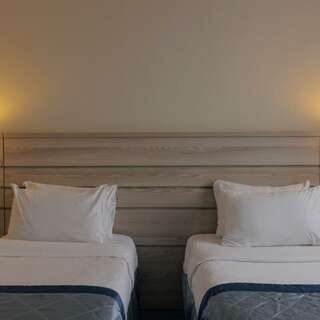 Гостиница Экватор Владивосток Джуниор Сюит однокомнатный с видом на море-5