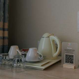 Гостиница Экватор Владивосток Джуниор Сюит однокомнатный-4