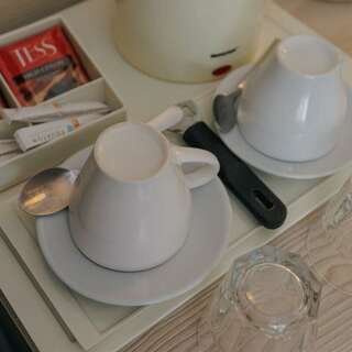 Гостиница Экватор Владивосток Джуниор Сюит с видом на море-4