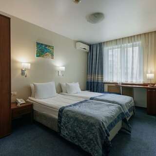 Гостиница Экватор Владивосток Люкс с видом на море-1