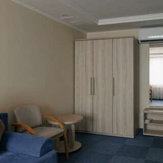 Гостиница Экватор Владивосток Джуниор Сюит-5