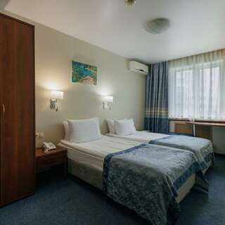 Гостиница Экватор Владивосток Люкс с видом на море-1