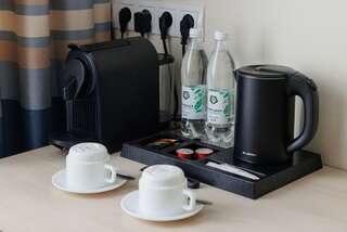 Гостиница Экватор Владивосток Номер люкс с видом на море-6