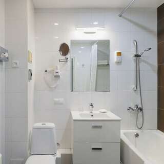 Гостиница Экватор Владивосток Джуниор Сюит однокомнатный-8