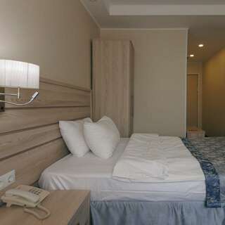 Гостиница Экватор Владивосток Люкс с видом на море-4