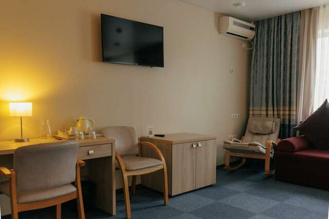 Гостиница Экватор Владивосток-12