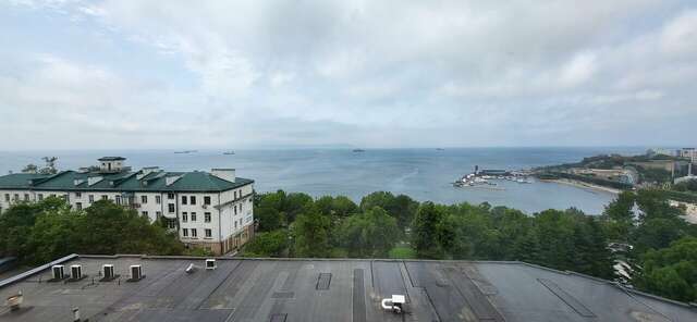 Гостиница Экватор Владивосток-73