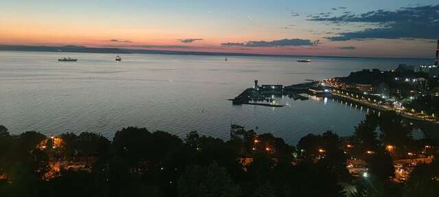 Гостиница Экватор Владивосток-86