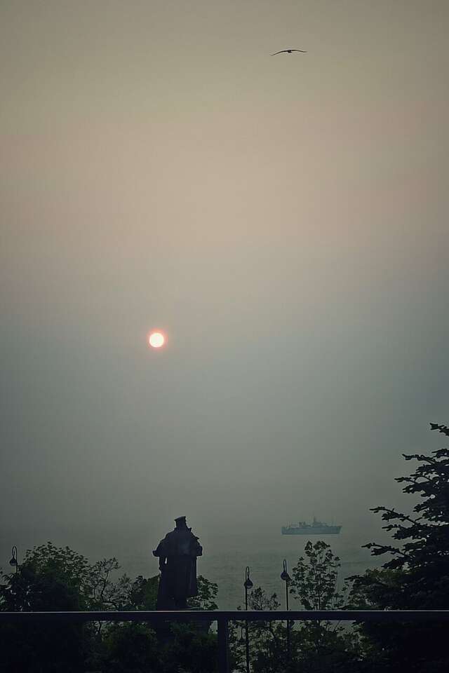 Гостиница Экватор Владивосток-68