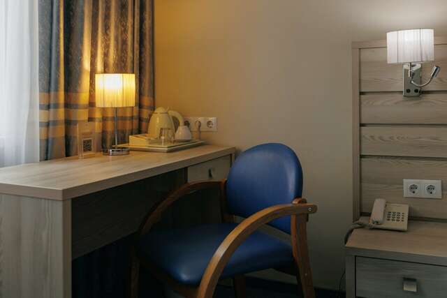 Гостиница Экватор Владивосток-14